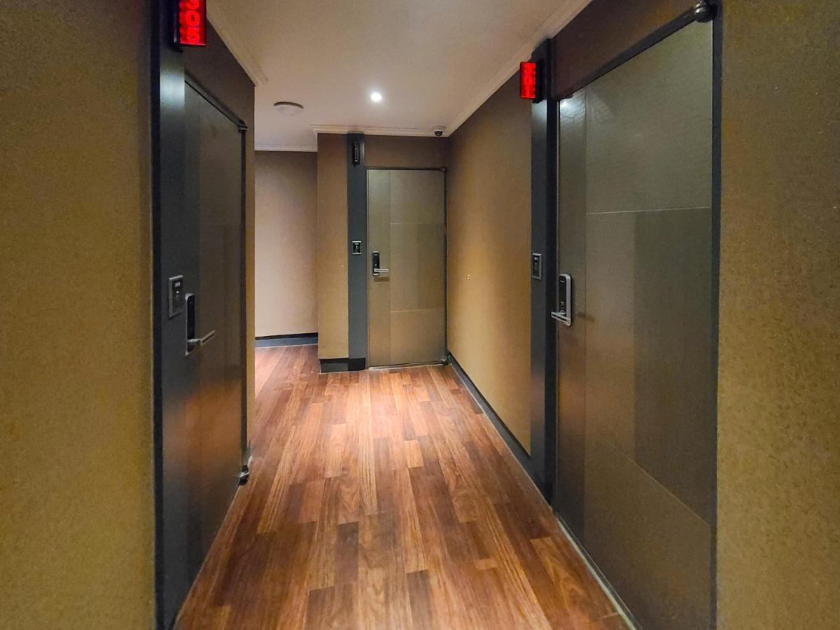 Hotel Mini Пусан Экстерьер фото